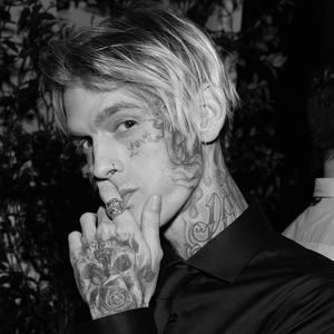 Aaron Carter im Oktober 2019
