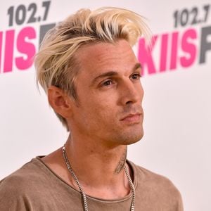 Vor Tod: Trachtete etwa jemand Aaron Carter nach dem Leben?