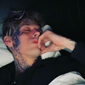 Aaron Carter liegt wegen rapidem Gewichtsverlust in Klinik!