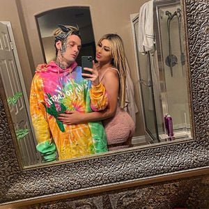 Weihnachten ohne Aaron Carter: Melanie wollte mit ihm feiern