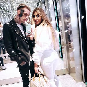 Mordvorwurf an Aaron Carter: Ex Melanie Martin wehrt sich