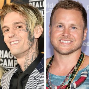 Trauer um Aaron Carter: Spencer Pratt streamte noch mit ihm