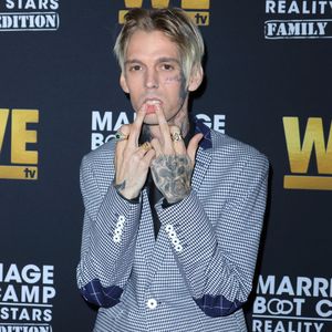 Laut Arzt: So schlimm waren Aaron Carters (†) letzten Tage