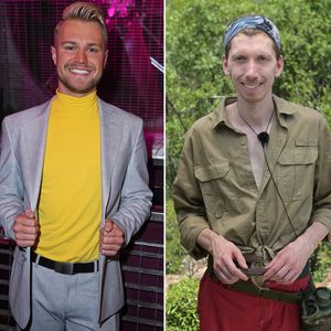 Dschungel-Finale: "Prince Charming"-Aaron supportet Manuel