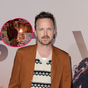 "Breaking Bad"-Star Aaron Paul wird zum zweiten Mal Vater!