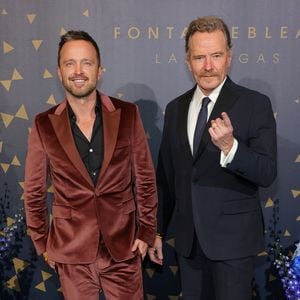 Bryan Cranston und Aaron Paul kündigen Breaking-Bad-Tour an