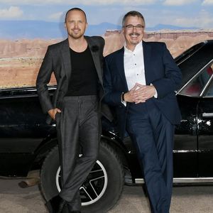 Breaking Bad-Aaron Paul: So hübsch war seine Braut