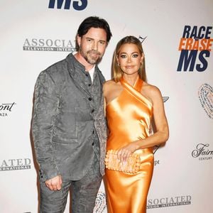 Laut Ex: Denise Richards ließ ihn Tochter nie adoptieren