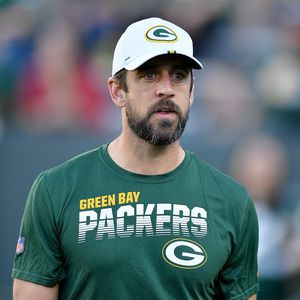 Aaron Rodgers, Football-Star