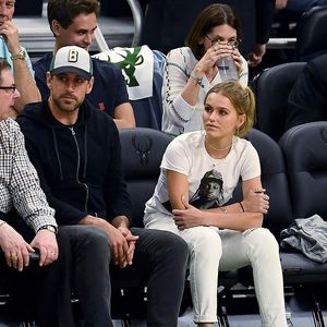 Freunde? Das läuft zwischen Aaron Rodgers und Mallory Edens