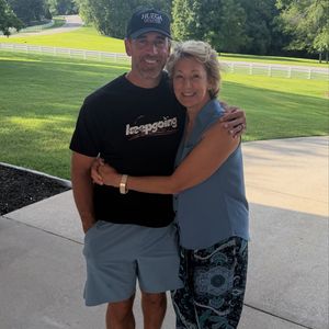 Emotionale Fotos: Aaron Rodgers beendet den Familienstreit