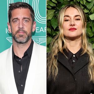 Beziehung mit Aaron Rodgers war für Shailene Woodley "Hölle"