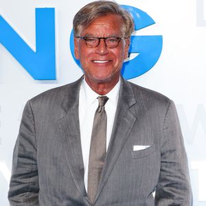 Tanning-Fail? Aaron Sorkin bei Premiere auffällig gebräunt