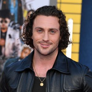 Aaron Taylor-Johnson wusste früh, dass er jung Vater wird
