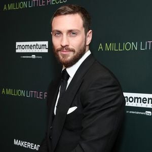 Aaron Taylor-Johnson