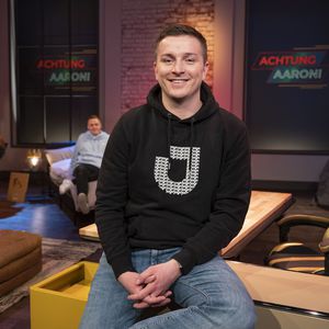 Ist Aarons Influencer-Show wie Olis Bildschirmkontrolle?