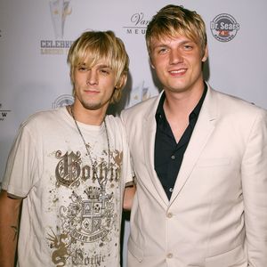 Vor Tod: Aussprache bei Aaron Carter (†) und Bruder Nick