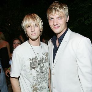 Ein Jahr nach Aarons Ableben: Nick Carter trauert um Bruder