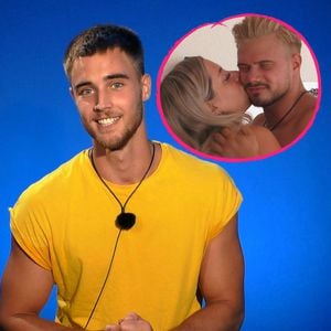 Wie denkt "Ex on the Beach"-Aaron über Walentinas Korb?