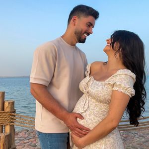 Bald Eltern: Ivana Santacruz und Abbas geben süßes Update