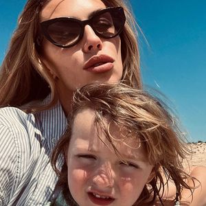 Abbey Clancy teilt süße Fotoreihe nach Krankenhausaufenthalt