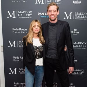 Streit? Abbey Clancy wünscht sich ein Kind, ihr Peter nicht