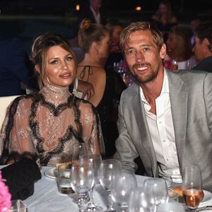 Model Abbey Clancy: Nippel-Show bei Schwanger-Auftritt