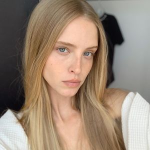 Abby Champion, Model