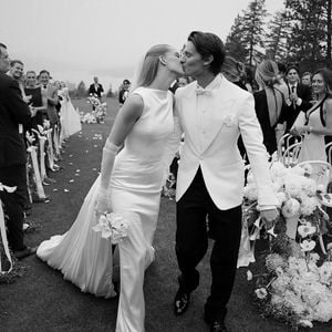 Hochzeitsplanung: Patrick Schwarzenegger war sehr engagiert