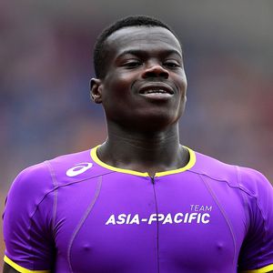 Olympic-Sprinter Abdalelah Haroun mit 24 Jahren gestorben