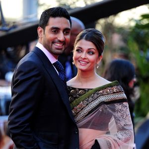 Negativität ade: So motiviert Aishwarya Rai ihren Abhishek
