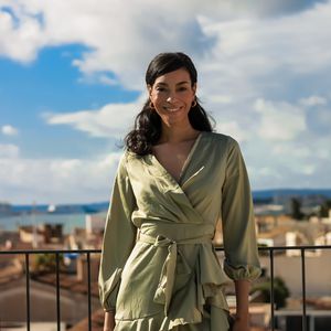 So war "Afterglow"-Dreh für GNTM-Star Abiba Makoya Bakayoko