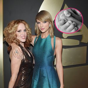 Taylor Swifts BFF Abigail ist zum ersten Mal Mama geworden