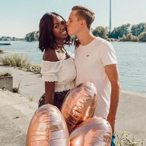 GNTM-Abigail ist seit fünf Jahren mit ihrem Freund zusammen