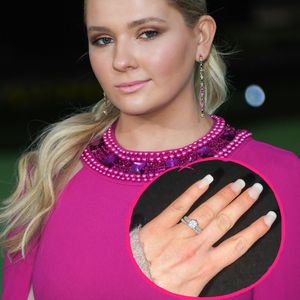 Unter der Haube: Abigail Breslin heiratet Ira Kunyansky!