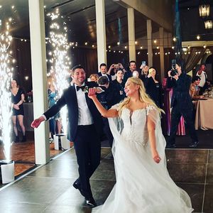 So romantisch! Abigail Breslin und ihr Ira haben geheiratet