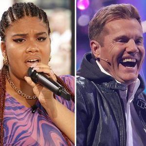 Goldene CD: DSDS-Abigail bewarb sich erst nach Bohlen-Aus