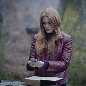 Abigail Cowen als Bloom in "Fate: The Winx Saga"