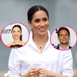 Nach Mobbing-Vorwürfen: "Suits"-Stars stehen hinter Meghan