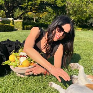 Abigail Spencer teilt Bilder aus Herzogin Meghans Garten!
