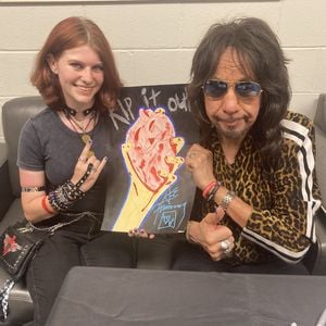 Emotionales Abschiedsbild von KISS-Legende Ace Frehley (†74)
