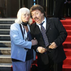 Achim Mentzel ist tot: Nun spricht die Ehefrau des Kultstars