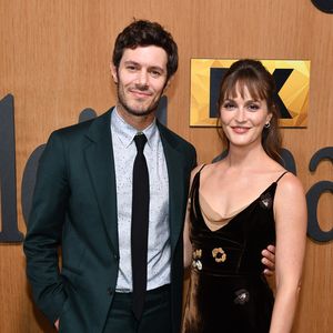 Leighton Meester geht entspannt mit Adams Filmküssen um