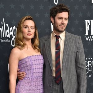 Leighton Meester verrät das Erfolgsgeheimnis von ihrer Ehe