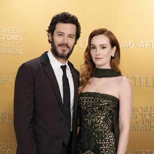 Selten: Leighton Meester teilt Details zu ihrer Hochzeit