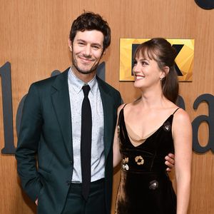 Adam Brody war "sofort vernarrt" in seine Ehefrau Leighton!