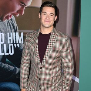 Adam DeVine nahm während Chloes Schwangerschaft elf Kilo zu