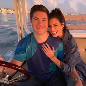 Adam DeVine und seine Chloe: Traumhafte Bilder ihrer Trauung