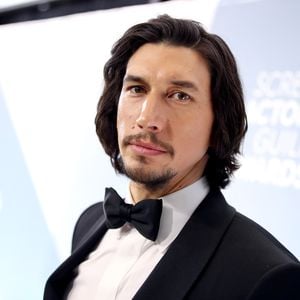 "Girls"-Star Adam Driver: Überraschungs-Hochzeit!