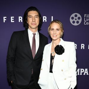 Nebenbei erwähnt: Adam Driver ist wieder Vater geworden!